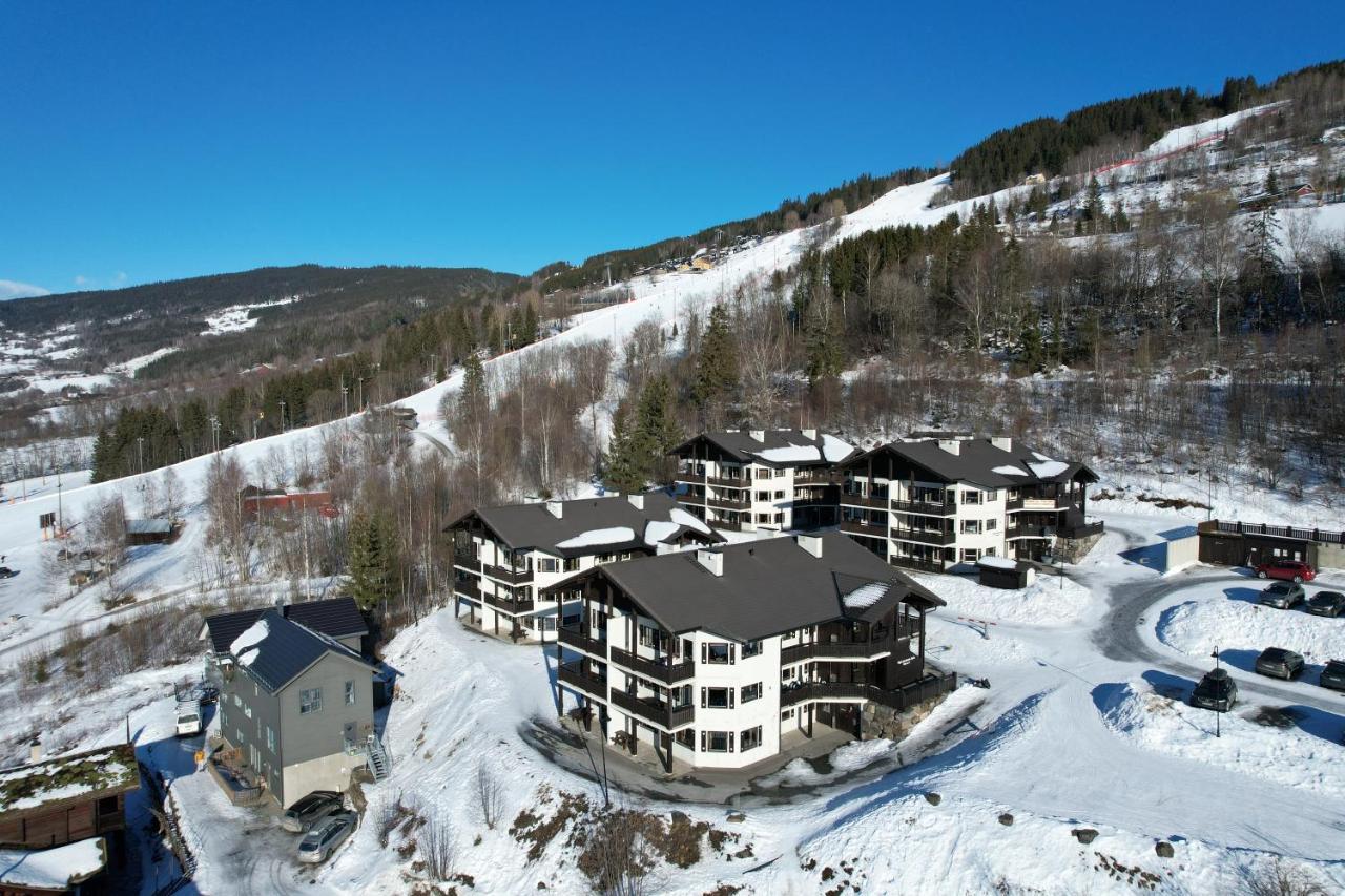Alpin Apartments Sorlia Hafjell Zewnętrze zdjęcie